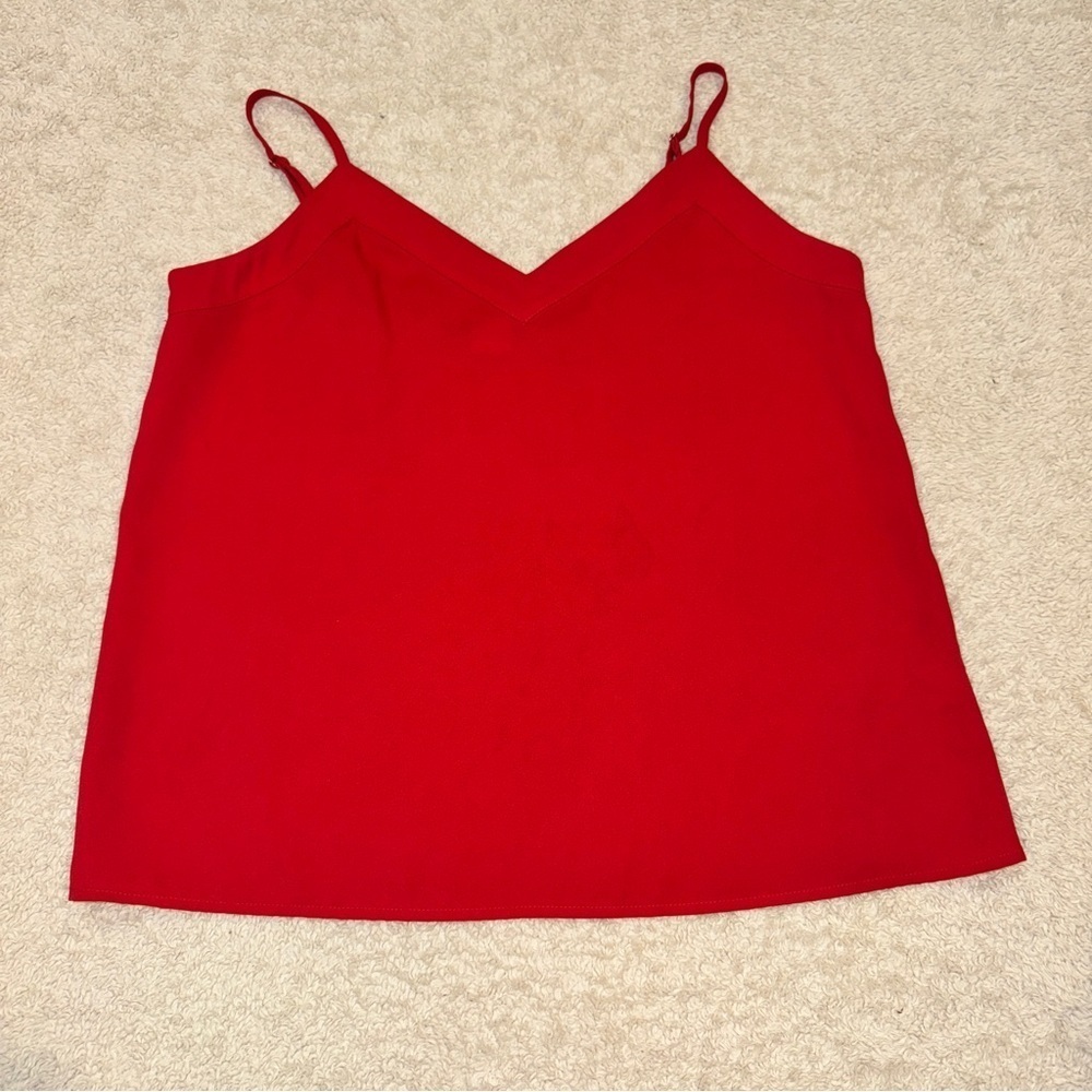 41 Hawthorn Scarlet Camisole Top